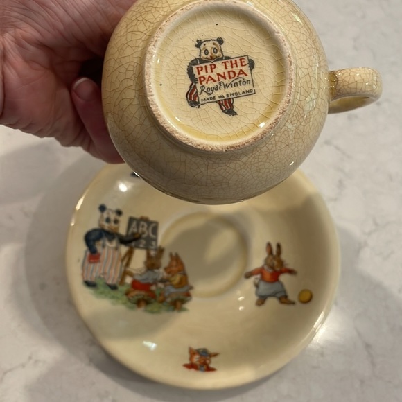 PIP the Panda Royal Winton - Picture 2 of 7